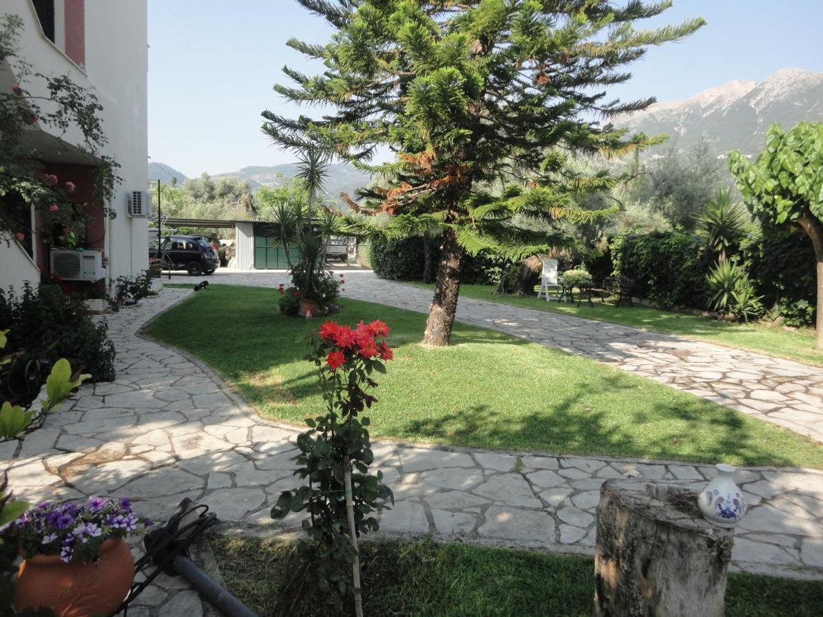 Nely'S Luxury Home Nydri  Zewnętrze zdjęcie