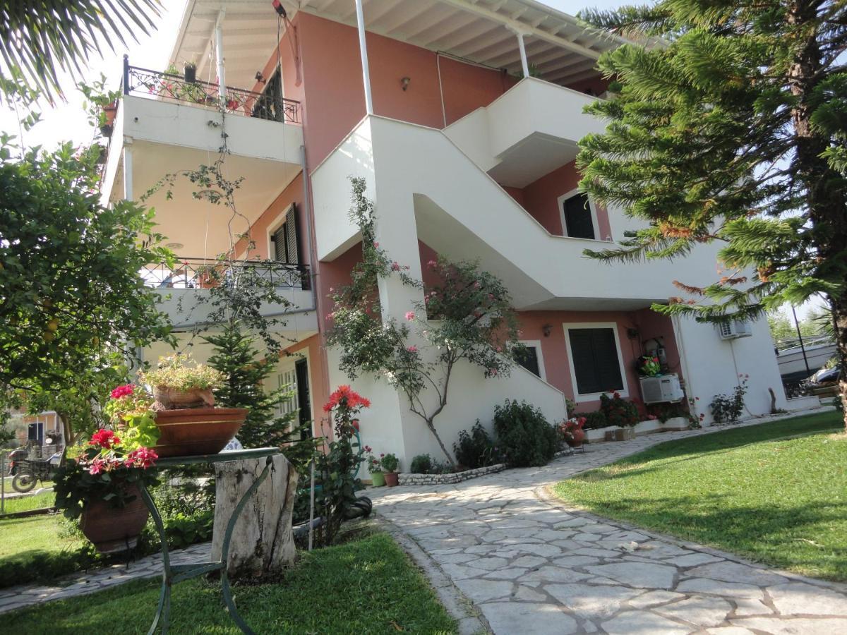 Nely'S Luxury Home Nydri  Zewnętrze zdjęcie