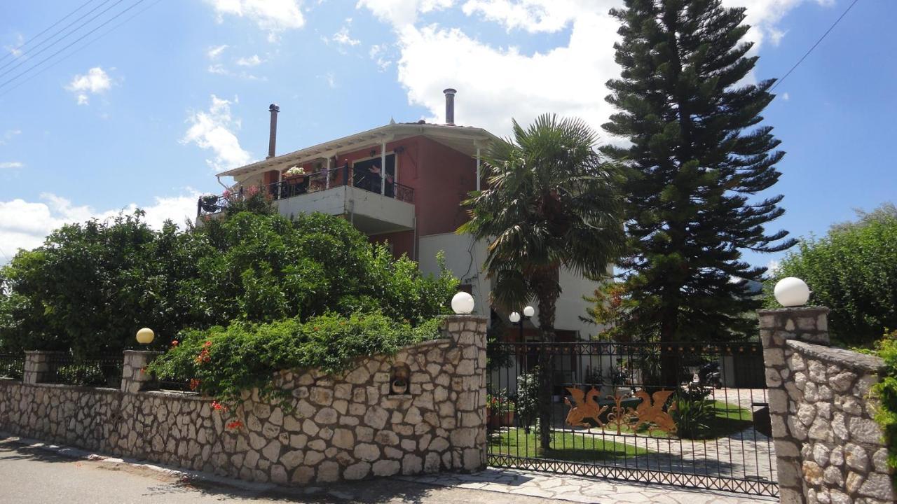 Nely'S Luxury Home Nydri  Zewnętrze zdjęcie