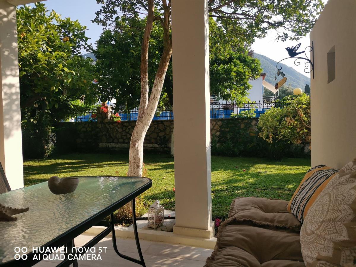 Nely'S Luxury Home Nydri  Zewnętrze zdjęcie