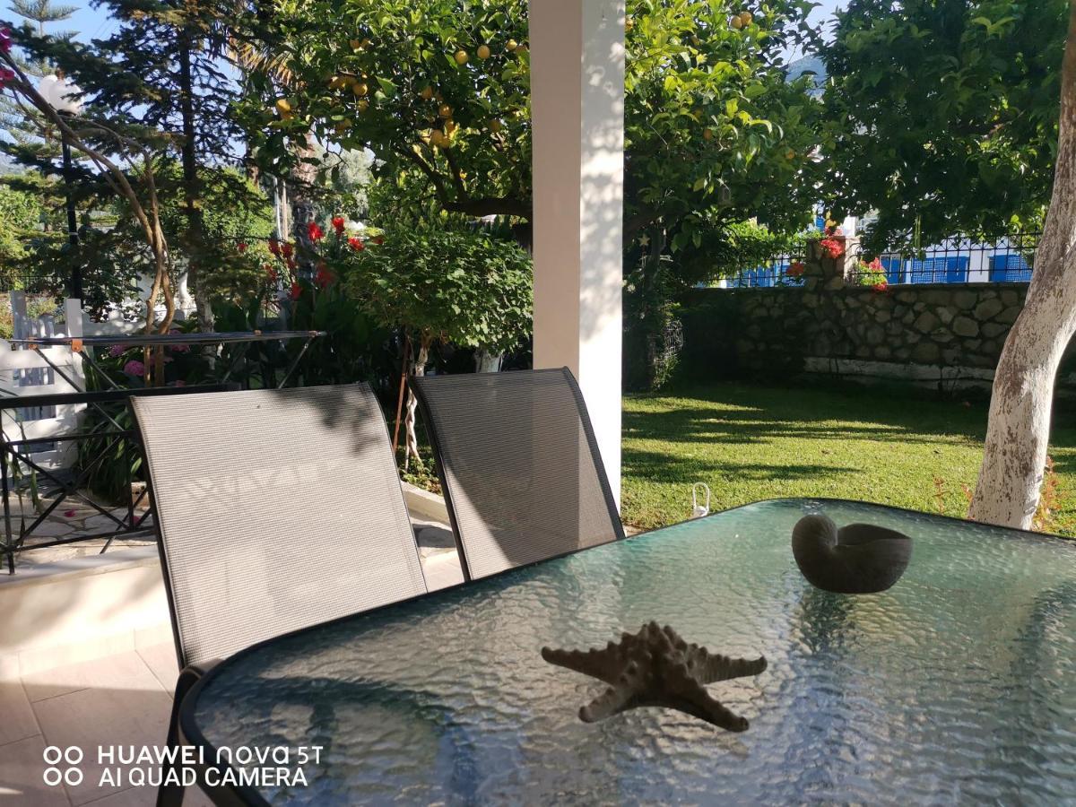 Nely'S Luxury Home Nydri  Zewnętrze zdjęcie