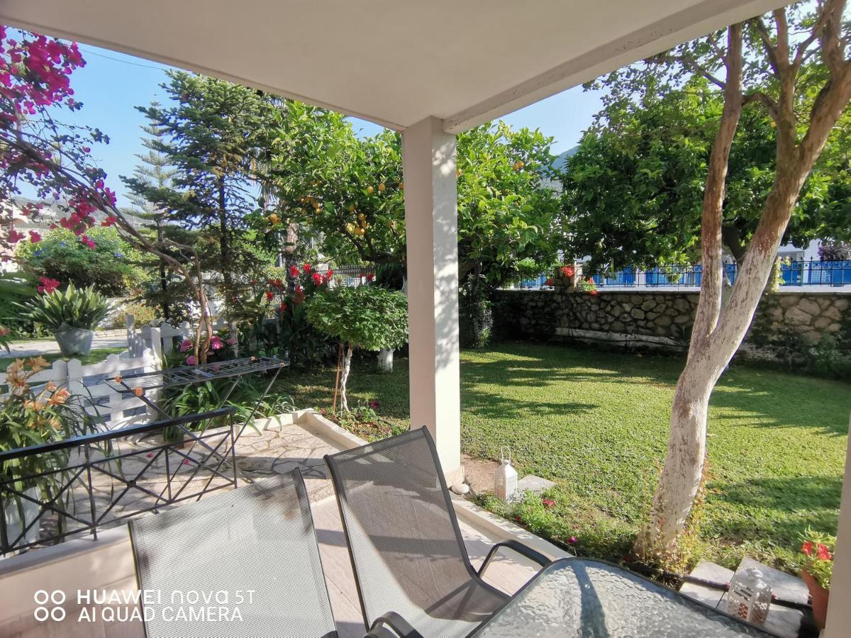 Nely'S Luxury Home Nydri  Zewnętrze zdjęcie